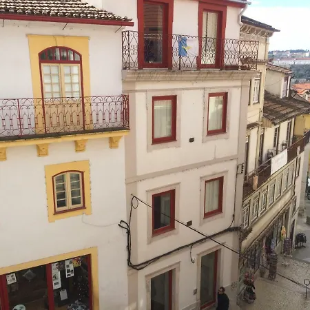 Sobre Ribas 2|12 * Coimbra